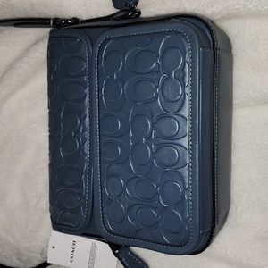 NWT Coach Sullivan crossbody